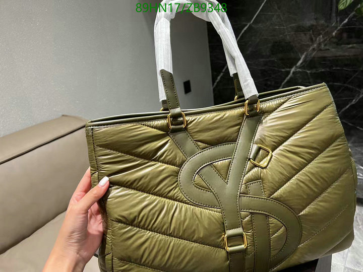 YSL Bag-(4A)-Handbag- Code: ZB9348 $ 116USD