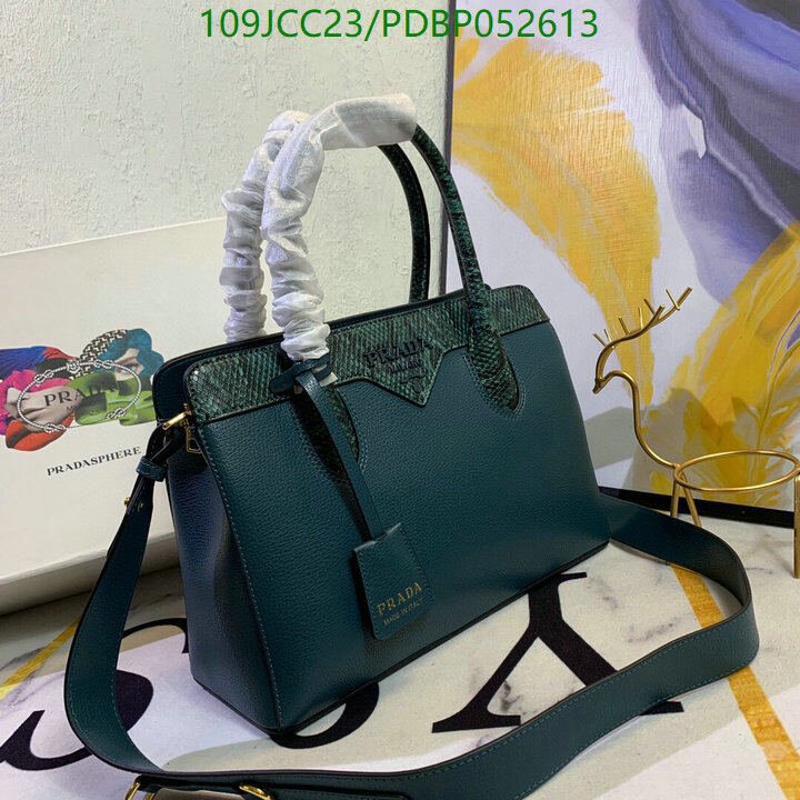 Prada Bag-(4A)-Handbag- Code: PDBP052613 $ 142USD