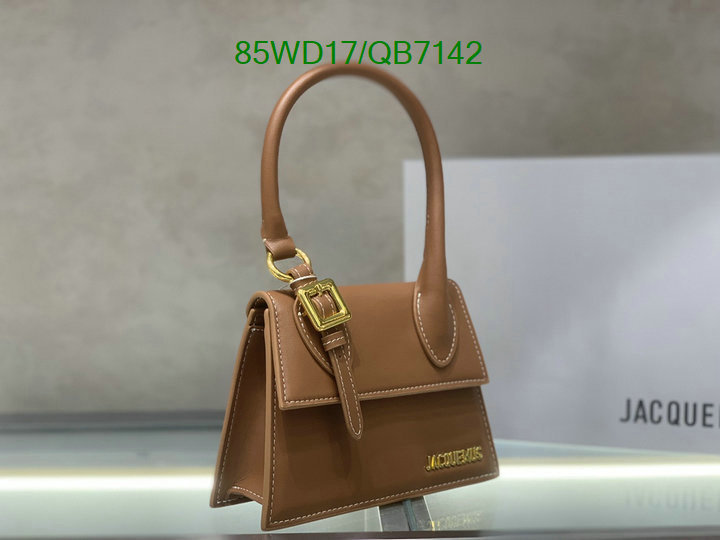 Jacquemus Bag-(4A)-Diagonal- Code: QB7142 $ 111USD