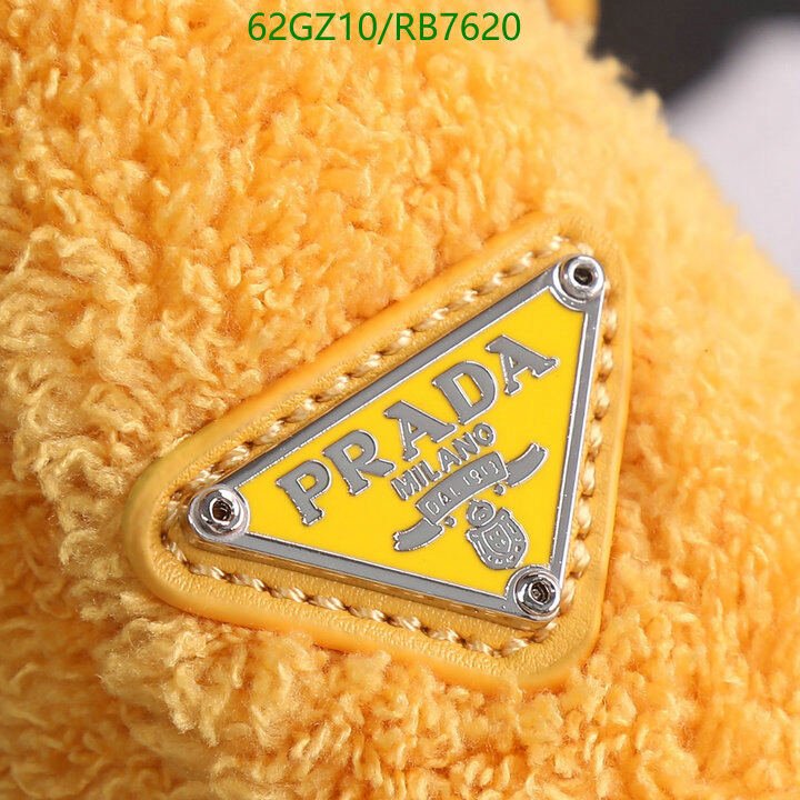 Prada Bag-(4A)-Re-Edition 2005 Code: RB7620 $ 81USD