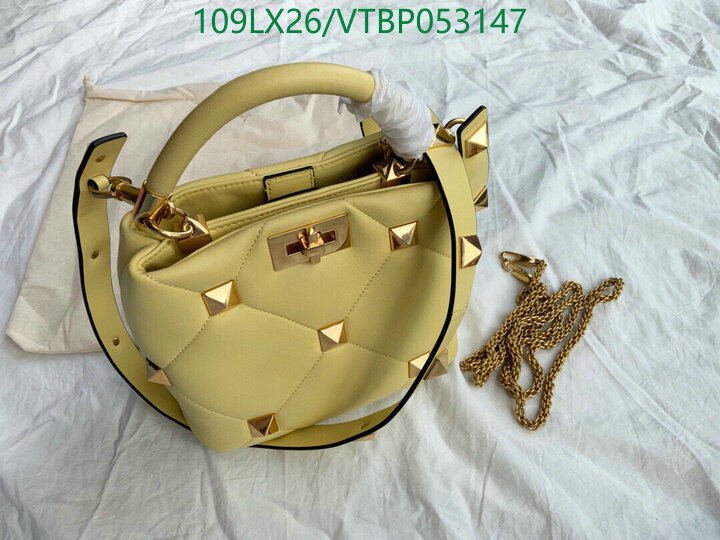 Valentino Bag-(4A)-Roman Stud-,Code: VTBP053147,$ 163USD