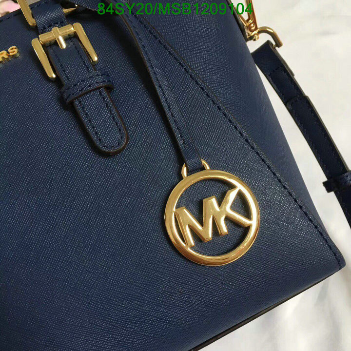 Michael Kors Bag-(4A)-Handbag-,Code: MSB1209104,$ 129USD