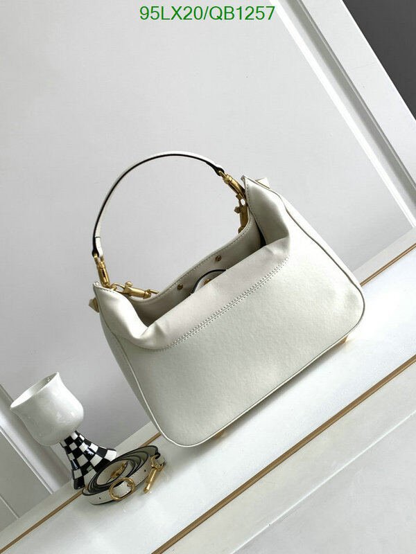 Valentino Bag-(4A)-Diagonal- Code: QB1257 $ 124USD