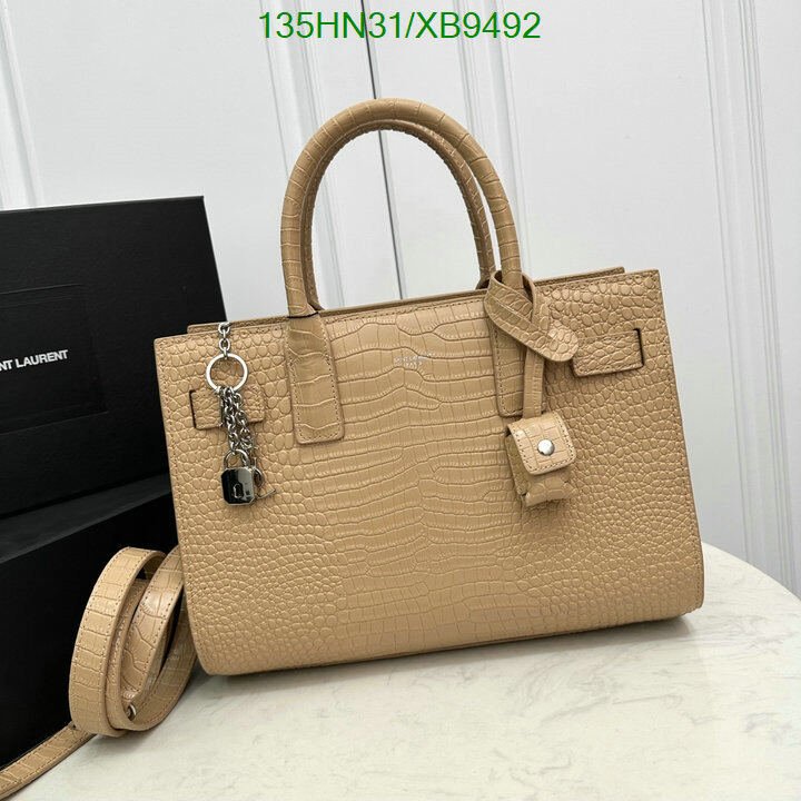 YSL Bag-(4A)-Handbag- Code: XB9492