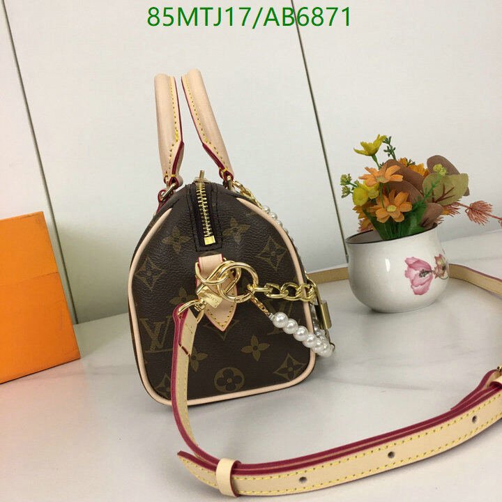 LV Bag-(4A)-Speedy- Code: AB6871 $ 111USD