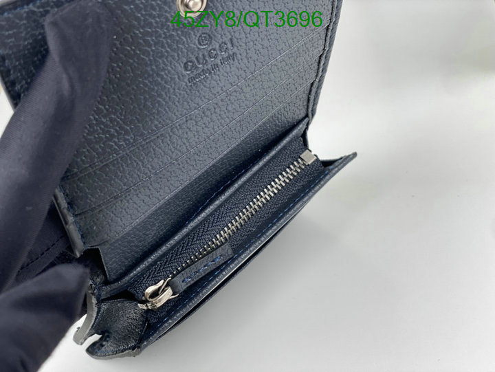 Gucci Bag-(4A)-Wallet- Code: QT3696 $ 59USD