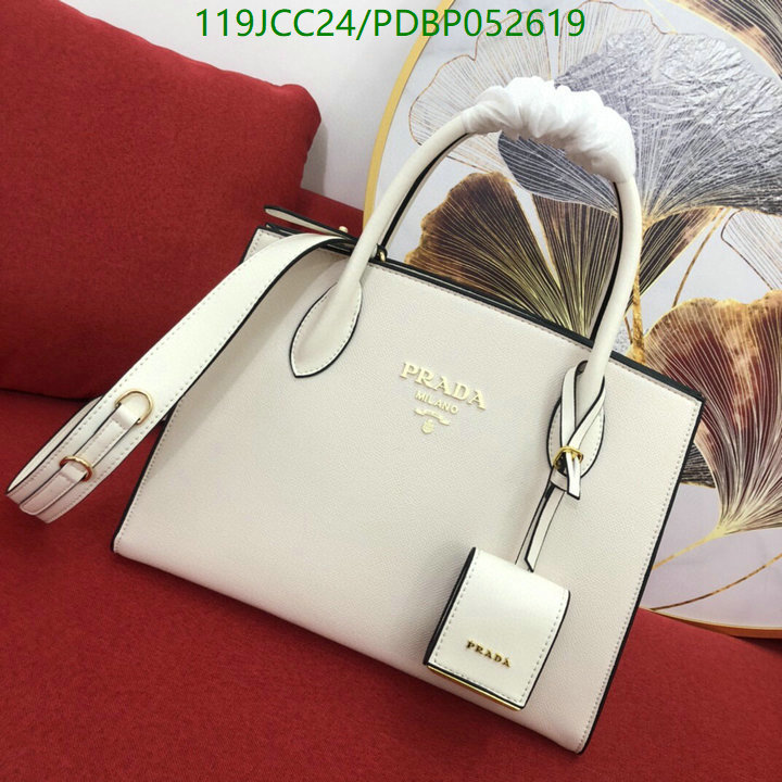 Prada Bag-(4A)-Handbag- Code: PDBP052619 $ 155USD