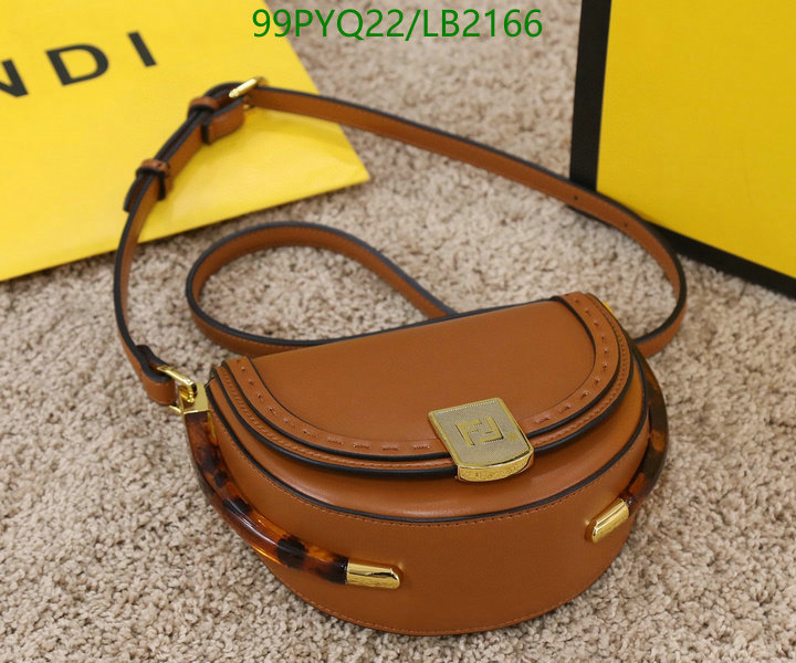 Fendi Bag-(4A)-Diagonal- Code: LB2166 $ 129USD