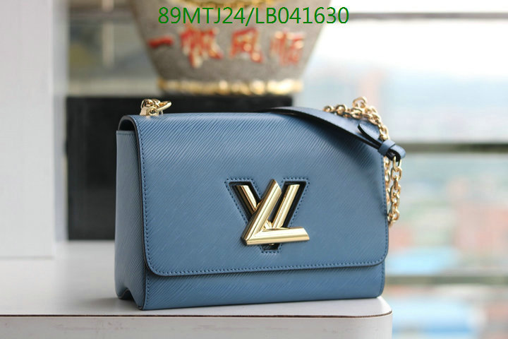 LV Bags-(4A)-Pochette MTis Bag-Twist-,Code: LB041630,$ 116USD