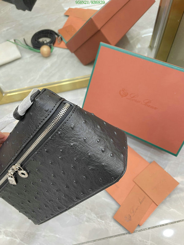 Loro Piana Bag-(4A)-Crossbody- Code: KB6839 $ 124USD