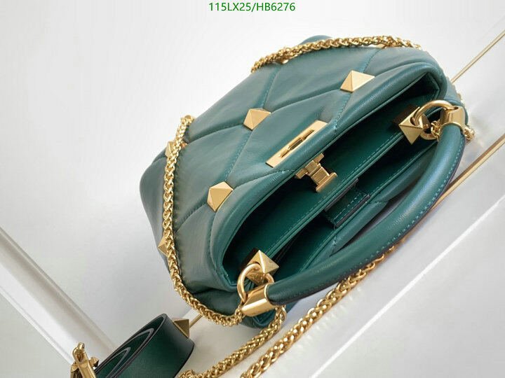 Valentino Bag-(4A)-Roman Stud-,Code: HB6276,$ 150USD