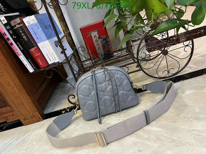 Gucci Bag-(4A)-Diagonal-,Code: YB6518,$ 103USD