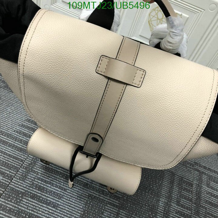 LV Bag-(4A)-Backpack- Code: UB5496 $ 142USD