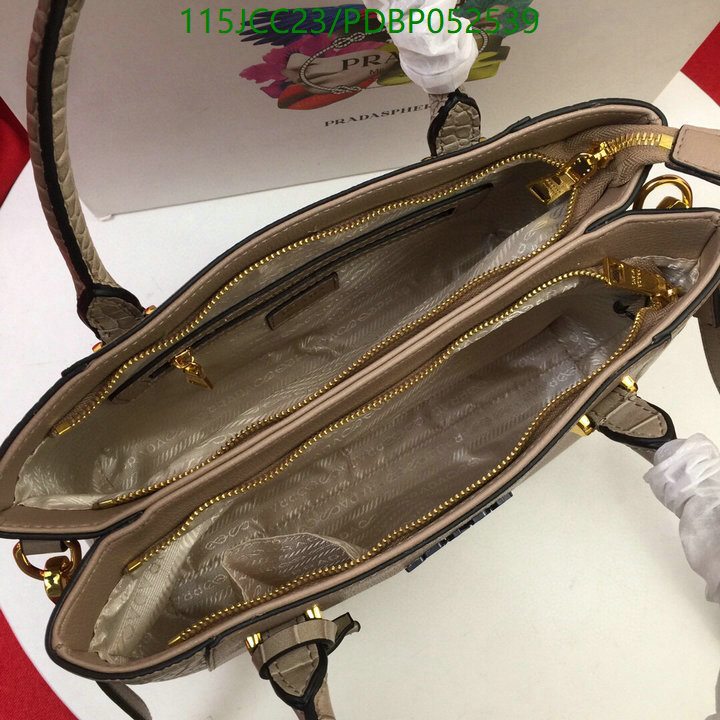 Prada Bag-(4A)-Handbag- Code: PDBP052539 $ 150USD