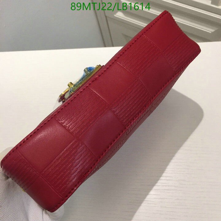 LV Bags-(4A)-Pochette MTis Bag-Twist-,Code: LB1614,$ 116USD