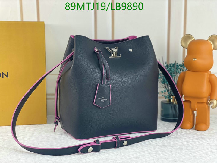 LV Bags-(4A)-Nono-No Purse-Nano No-,Code: LB9890,$ 116USD