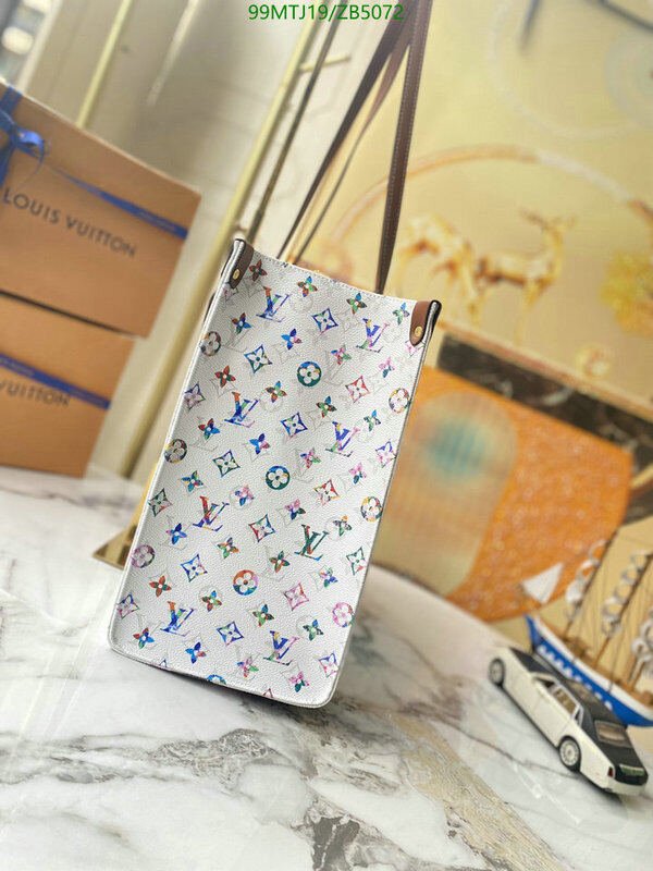 LV Bags-(4A)-Handbag Collection-,Code: ZB5072,$ 129USD
