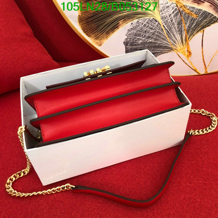 Michael Kors Bag-(4A)-Diagonal-,Code:B053127,$ 137USD