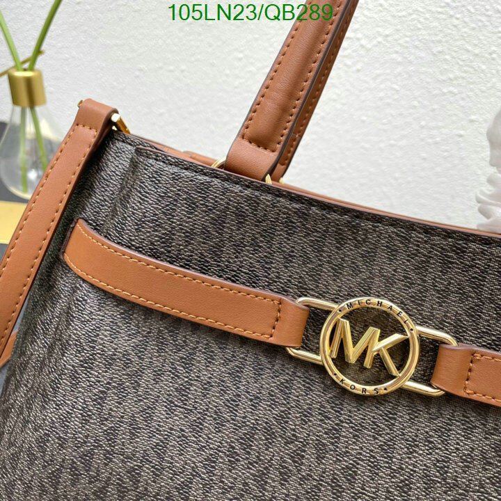 Michael Kors Bag-(4A)-Handbag- Code: QB289 $ 137USD