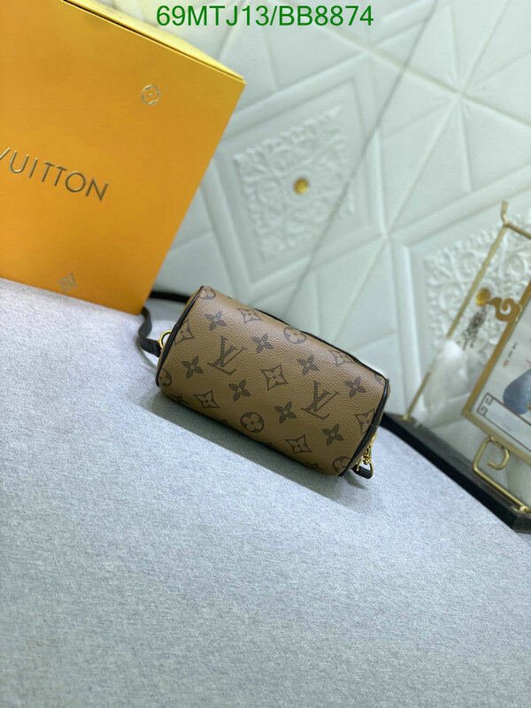 LV Bag-(4A)-Speedy- Code: BB8874 $ 90USD