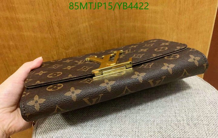 LV Bags-(4A)-Pochette MTis Bag-Twist-,Code: YB4422,$ 111USD