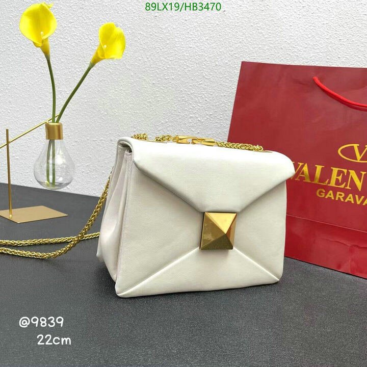 Valentino Bag-(4A)-Diagonal-,Code: HB3470,$ 116USD