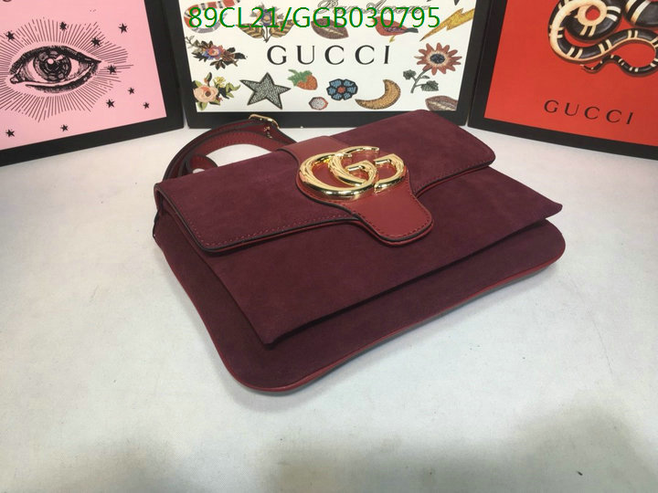 Gucci Bag-(4A)-Marmont,Code: GGB030795,$ 116USD