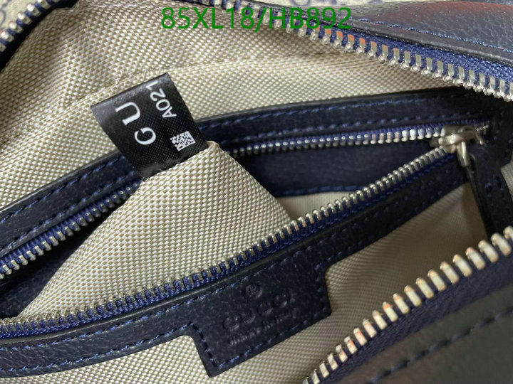 Gucci Bag-(4A)-Ophidia-G,Code: HB892,$ 111USD