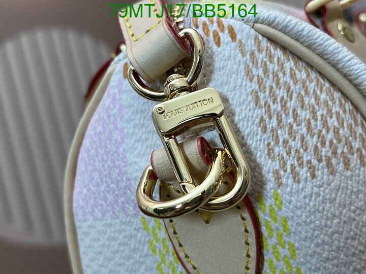 LV Bag-(4A)-Speedy- Code: BB5164 $ 103USD