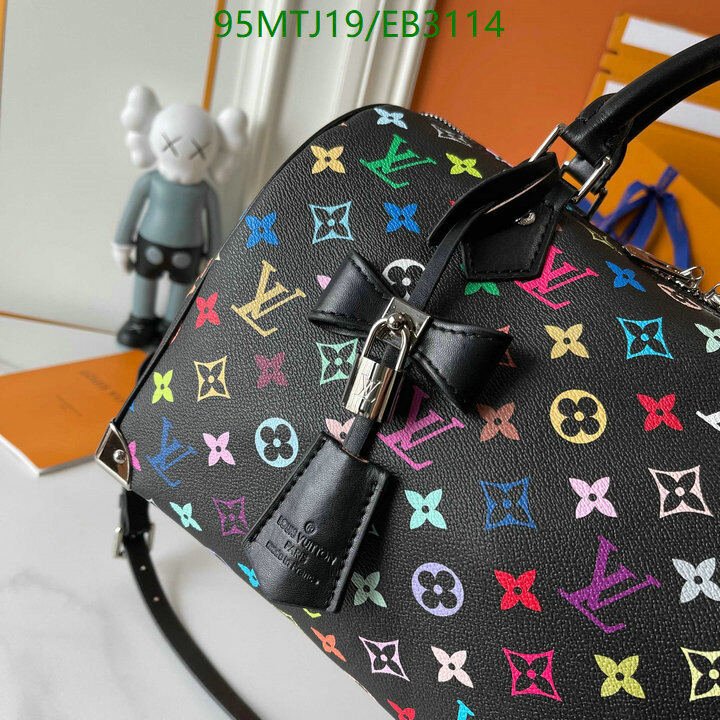 LV Bag-(4A)-Speedy- Code: EB3114 $ 124USD