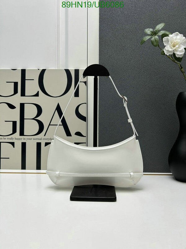 Jacquemus Bag-(4A)-Handbag- Code: UB6086 $ 116USD