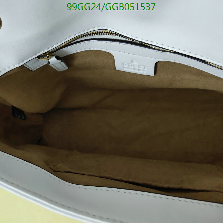 Gucci Bag-(4A)-Marmont,Code:GGB051537,$ 129USD