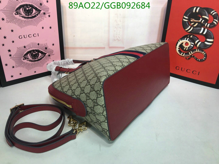 Gucci Bag-(4A)-Ophidia-G,Code: GGB092684,