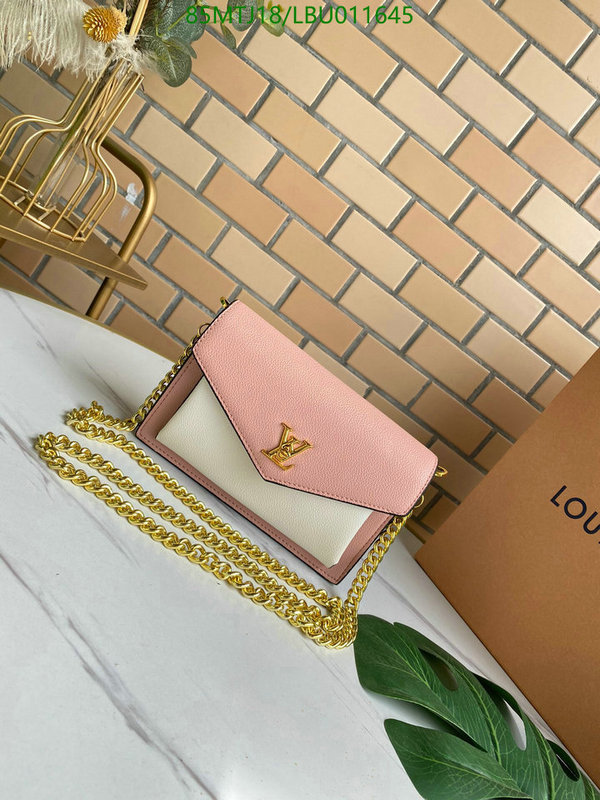 LV Bags-(4A)-Pochette MTis Bag-Twist-,Code: LBU011645,$ 111USD