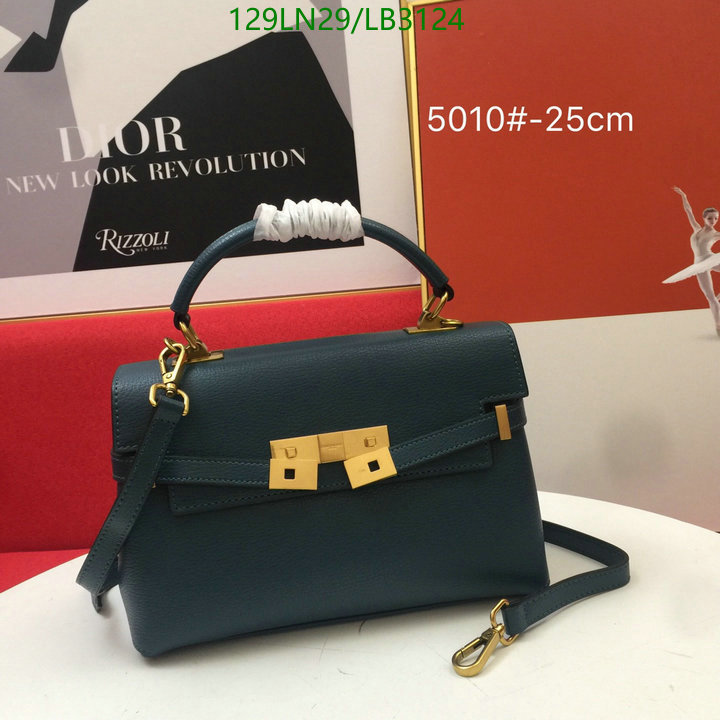 YSL Bag-(4A)-Diagonal-,Code: LB3124,$ 168USD