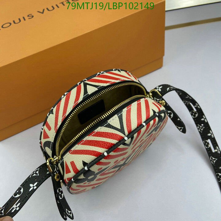 LV Bags-(4A)-Boite Chapeau-,Code: LBP102149,$ 103USD