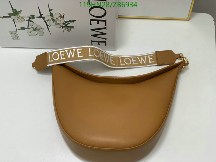 Loewe Bag-(4A)-Handbag-,Code: ZB6934,$ 155USD