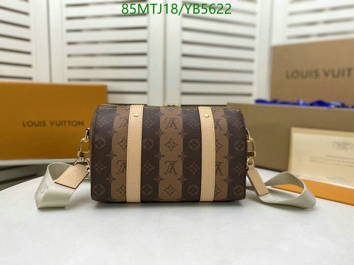 LV Bags-(4A)-Speedy-,Code: YB5622,$ 111USD