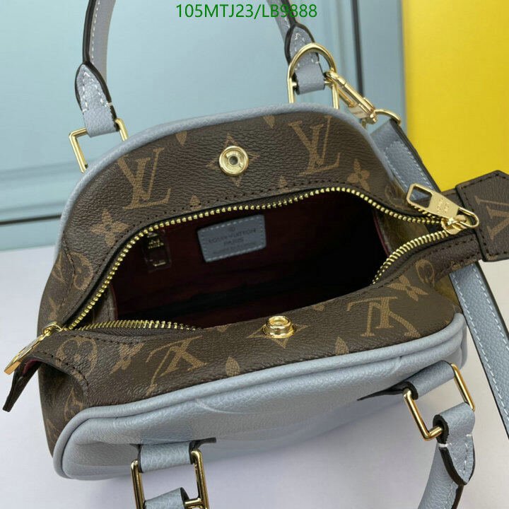 LV Bags-(4A)-Pochette MTis Bag-Twist-,Code: LB9888,$ 137USD