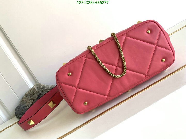 Valentino Bag-(4A)-Roman Stud-,Code: HB6277,$ 163USD