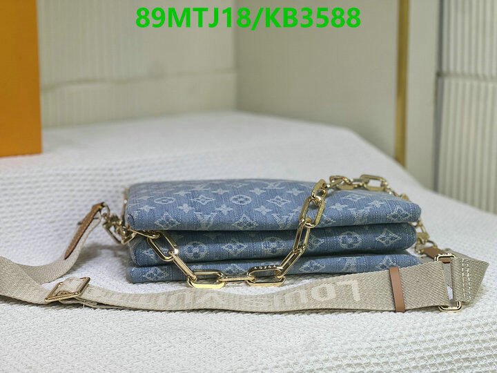 LV Bag-(4A)-Coussin Code: KB3588 $ 116USD