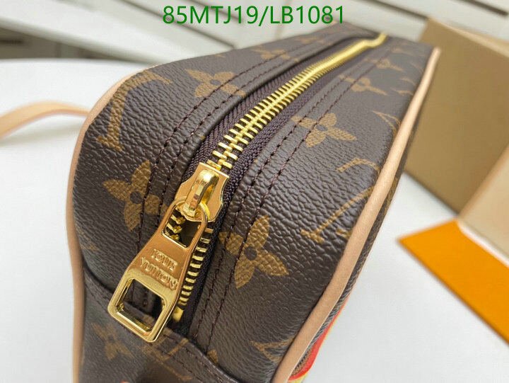 LV Bags-(4A)-Pochette MTis Bag-Twist-,Code: LB1081,$ 111USD
