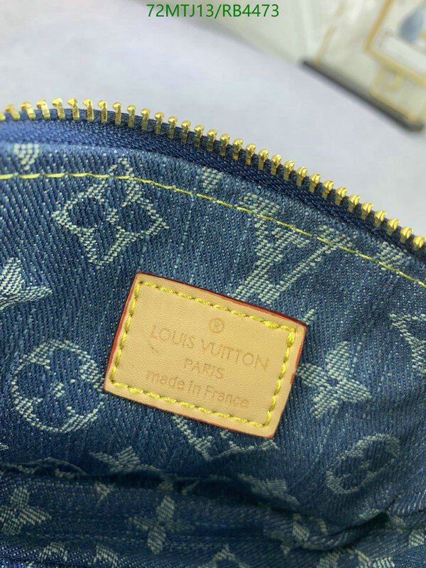 LV Bag-(4A)-Wallet- Code: RB4473 $ 94USD