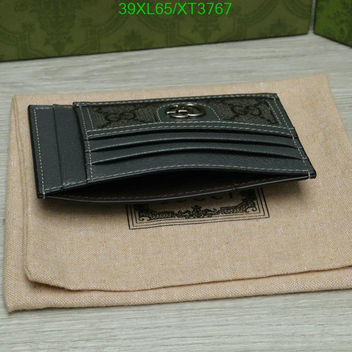 Gucci Bag-(4A)-Wallet-,Code: XT3767,$ 51USD