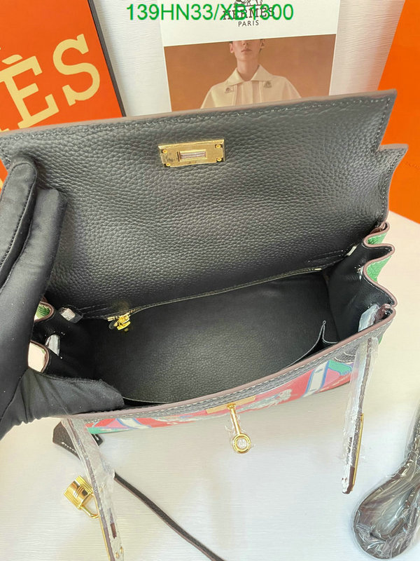 Hermes Bag-(4A)-Kelly-,Code: XB1300,$ 181USD