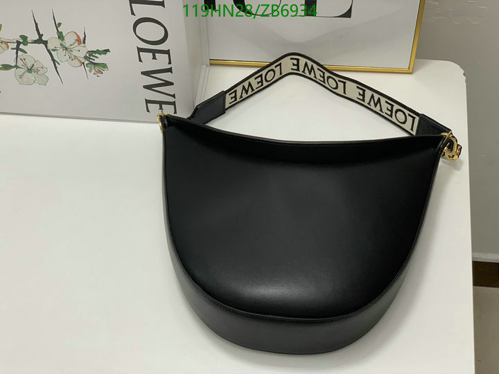 Loewe Bag-(4A)-Handbag-,Code: ZB6934,$ 155USD