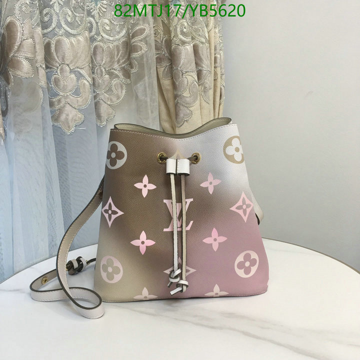 LV Bags-(4A)-Nono-No Purse-Nano No-,Code: YB5620,$ 107USD