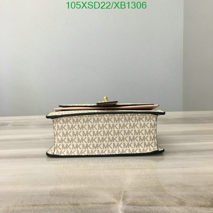 Michael Kors Bag-(4A)-Handbag-,Code: XB1306,$ 137USD