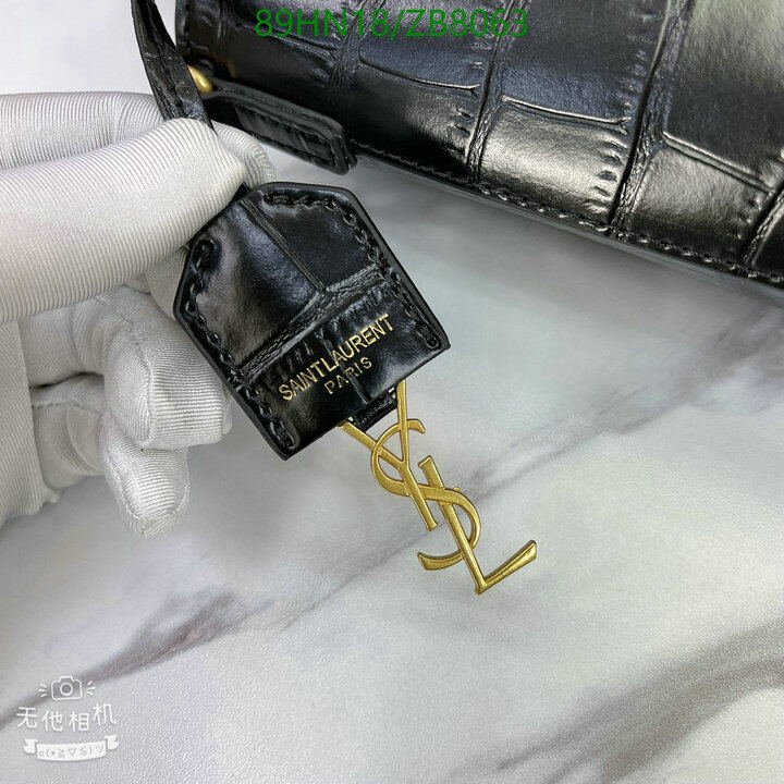 YSL Bag-(4A)-Diagonal-,Code: ZB8063,$ 116USD
