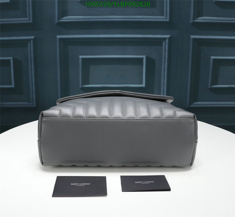 YSL Bag-(4A)-LouLou Series,Code: YLBP092828,$ 150USD